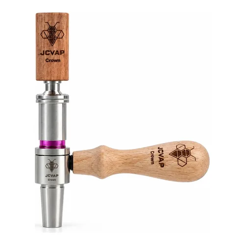 JCVAP Crown Ball Vape vaporizer