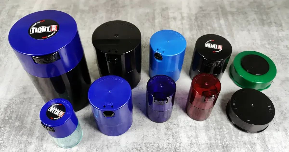 header image for the article Best Way to Store Weed: How to Keep It Fresh for Months