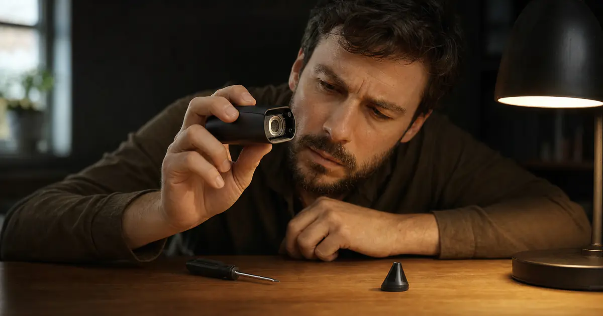 header image for the article Dry Herb Vaporizer Not Producing Vapor? The Complete Troubleshooting Guide