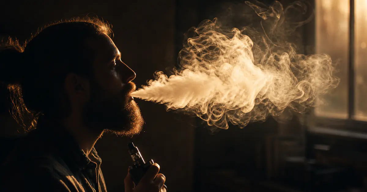 header image for the article How to Get Bigger Vapor Clouds From a Dry Herb Vaporizer