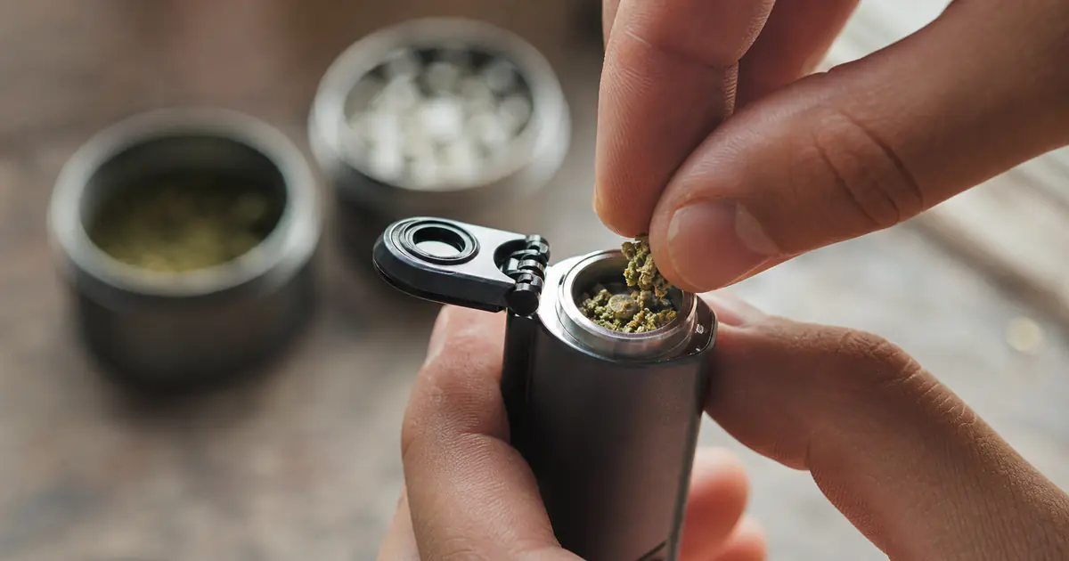 header image for the article How to Pack a Dry Herb Vaporizer for Better Flavor and Bigger Clouds