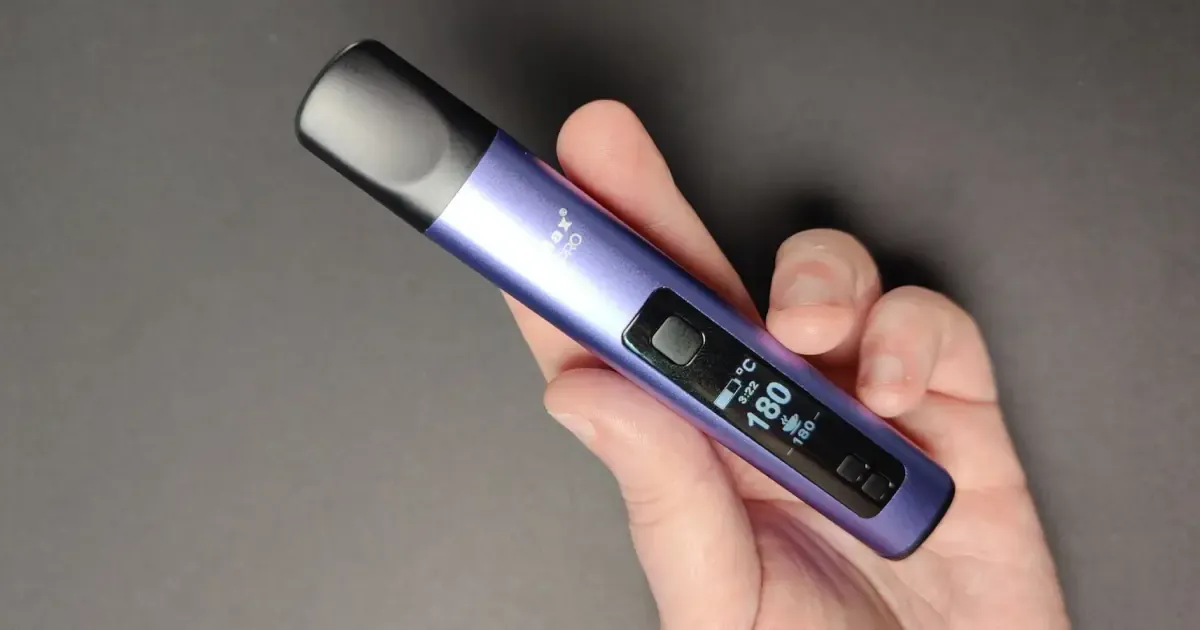 header image for the article How to Use a Dry Herb Vaporizer (From First Bowl to First Clean)