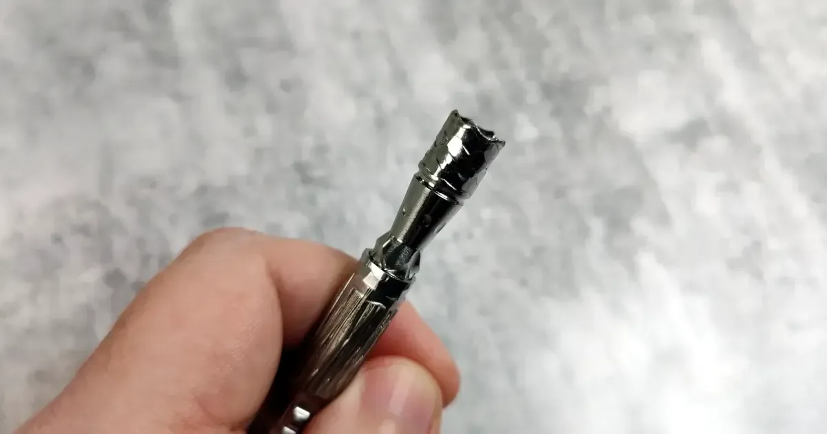 header image for the article How to Use a DynaVap: Torch Technique, the Click, and Beyond