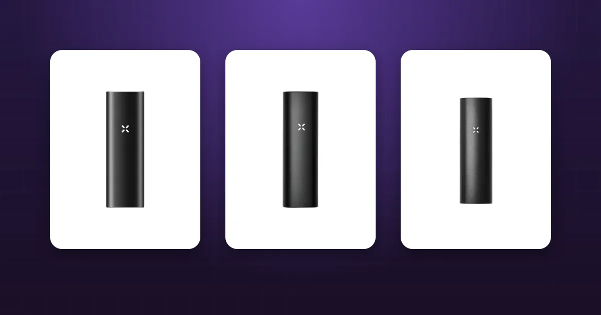 header image for the article How to Use a PAX: Every Model, Cleaning, and the PAX 3 App