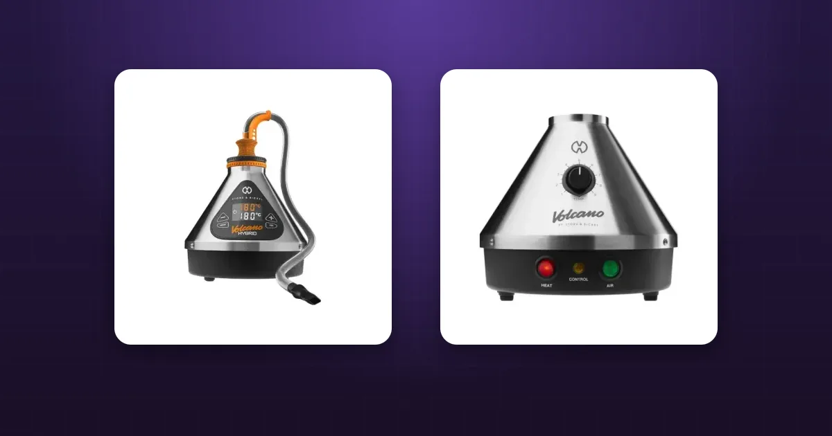 header image for the article How to Use a Volcano Vaporizer: Filling a Bag, Step by Step