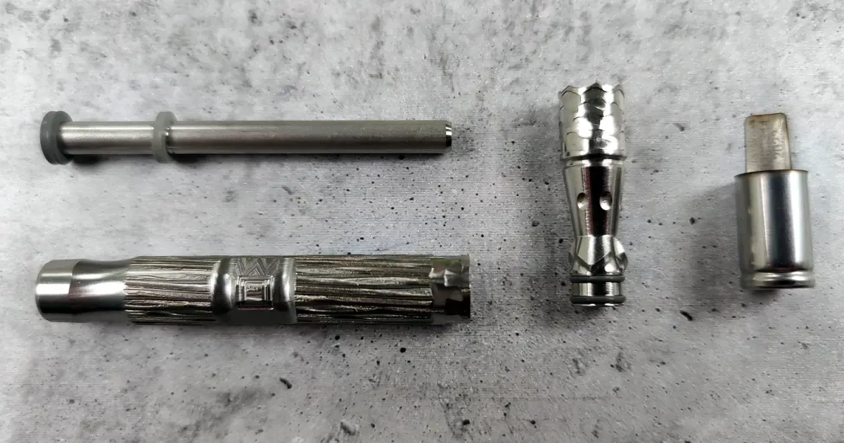 header image for the article The Best DynaVap Accessories: Induction Heaters, Caps, Tips, Stems, Glass and Stashes