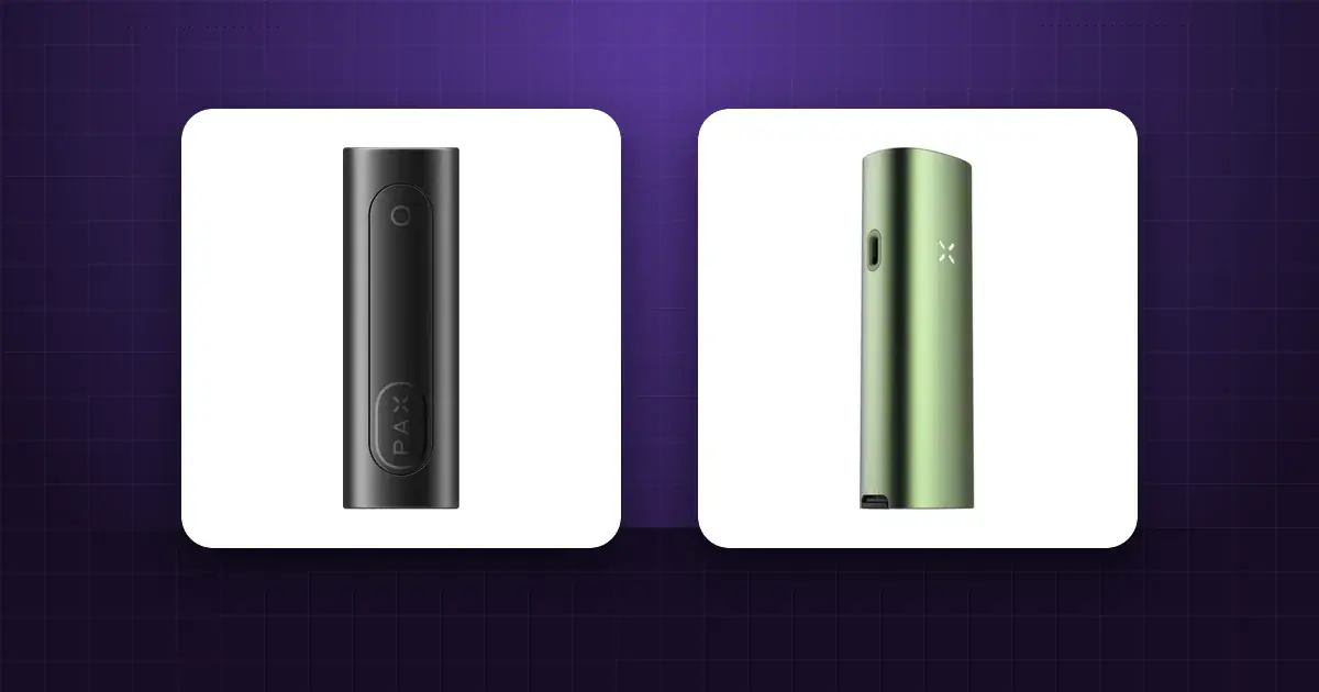 header image for the article The Best PAX Flow and PAX Four Accessories: Sleeves, Mouthpieces, Docks, Water Pipe Adapters, the Puck Press, and What Still Fits a PAX 3