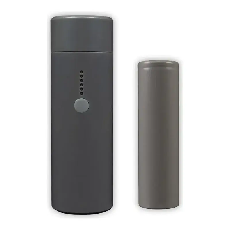 18650 Battery with Charge Tester
