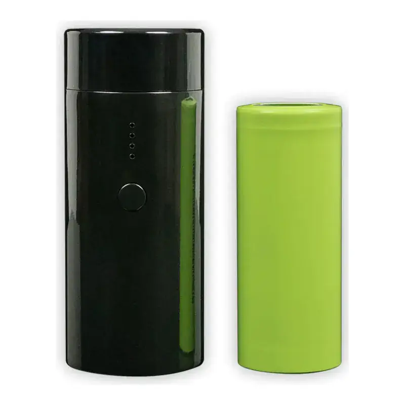 26650 Battery with Charge Tester