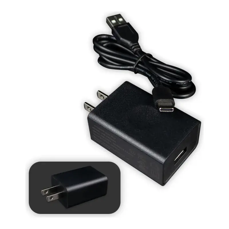 USB-C Charger (5V 3A)