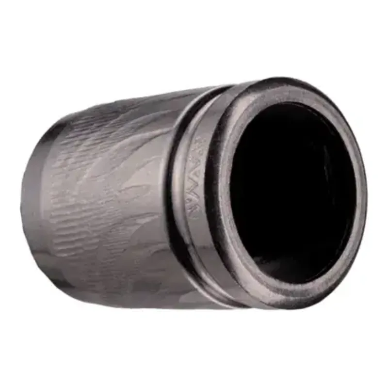 Cap Armor, Stainless or Titanium