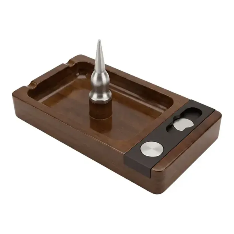 The Decap Dock
