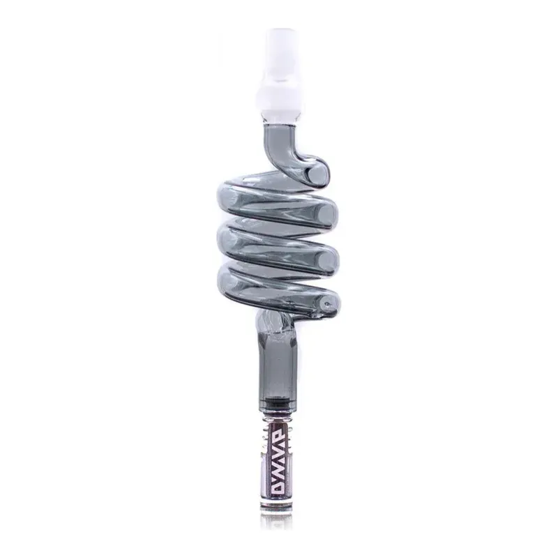 Glass Coil Cooling Stem