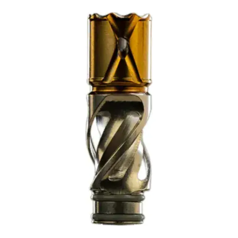 Helix Titanium Tip
