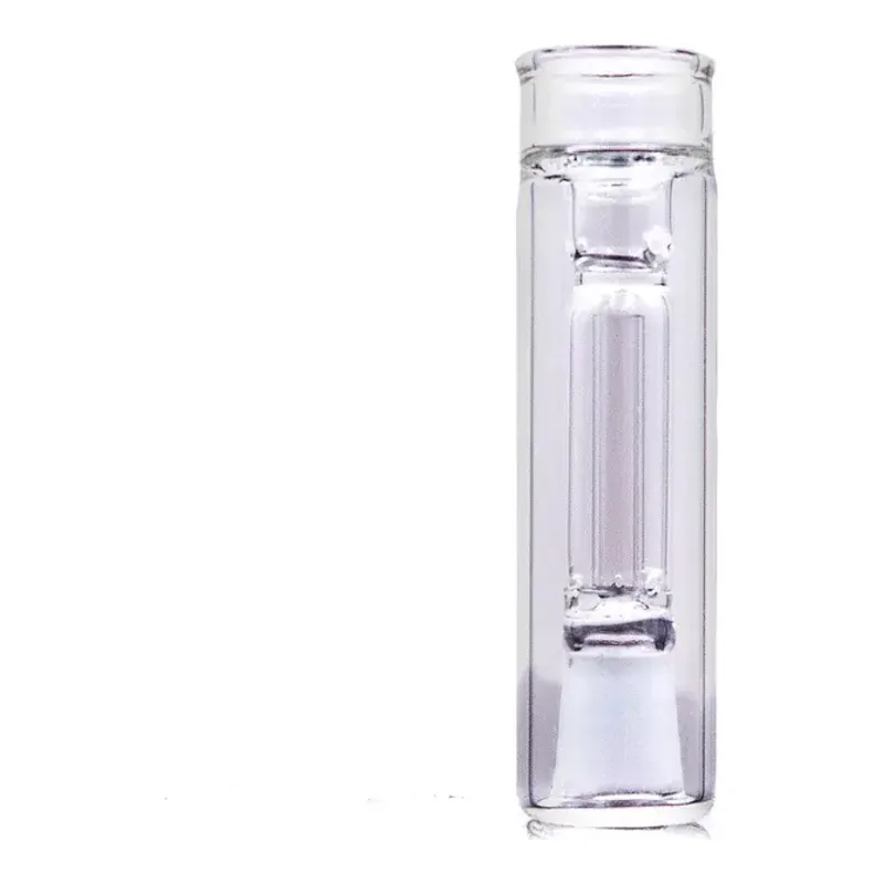 Portable Glass Water Bubbler