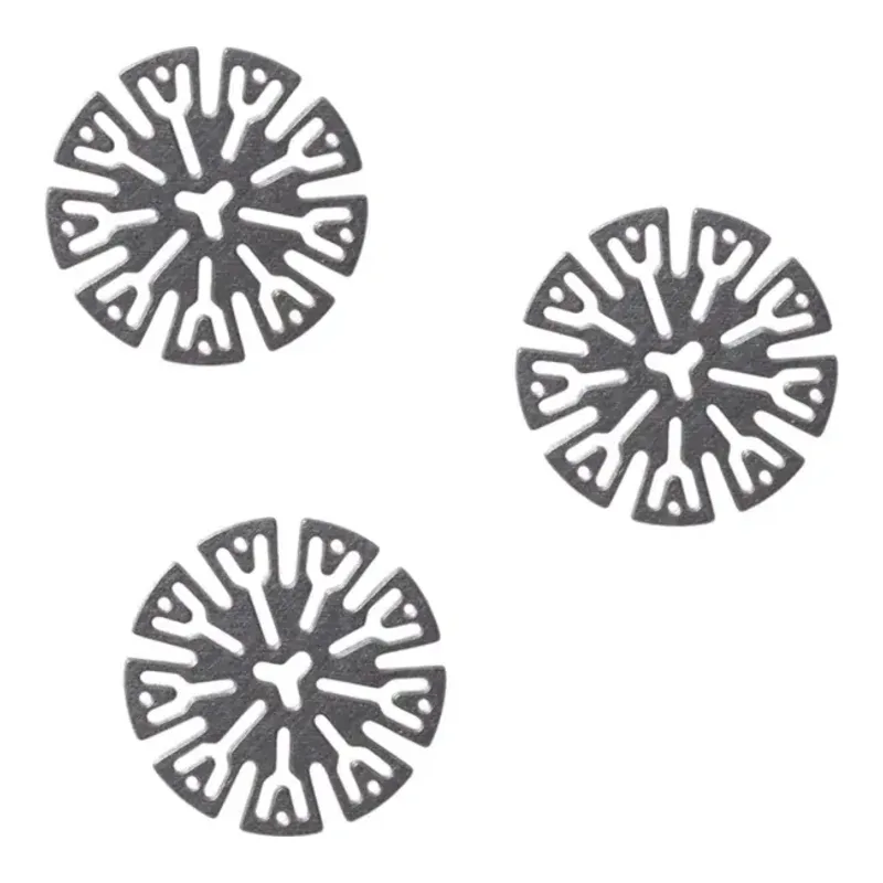Titanium CCD Screens (3-Pack)