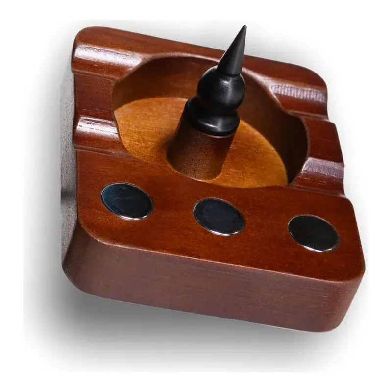 Wood DeBowler Stand