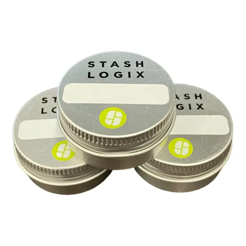 Stashlogix StashTin (3-Pack)