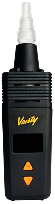 Venty 3-in-1 glass water-pipe adapter