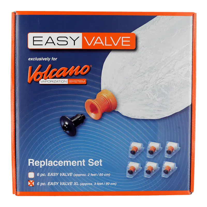 Easy Valve XL Replacement Set (6 Balloons)