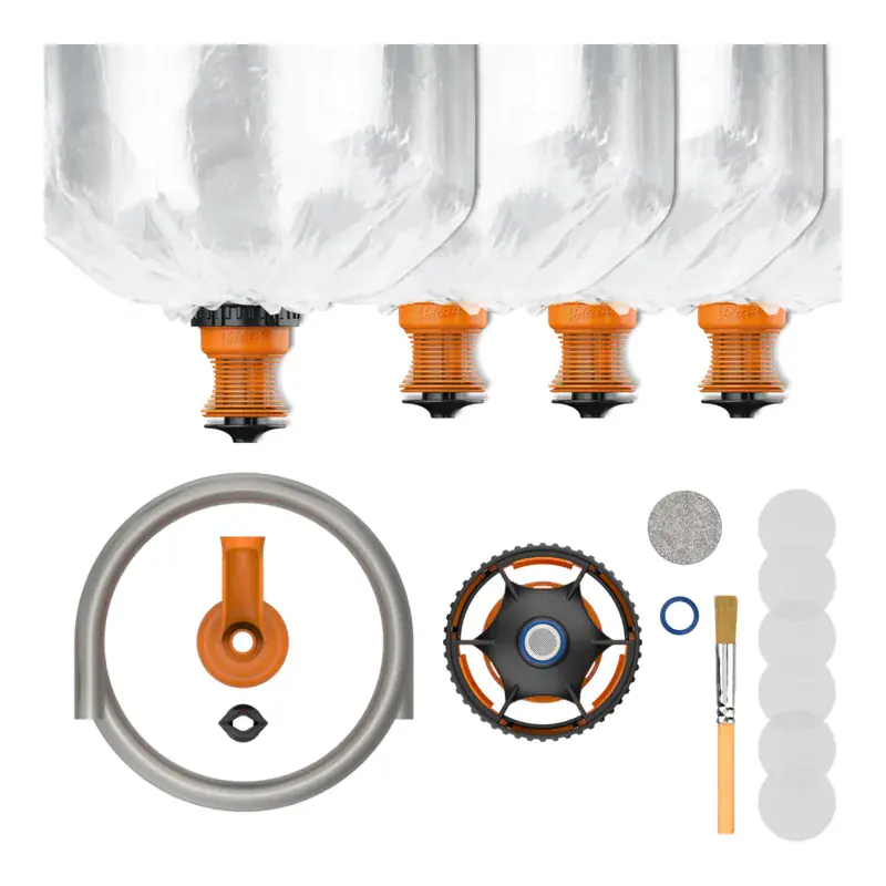 Volcano Hybrid Starter Set