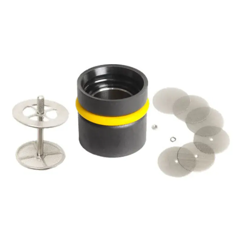 Solid Valve Filling Chamber