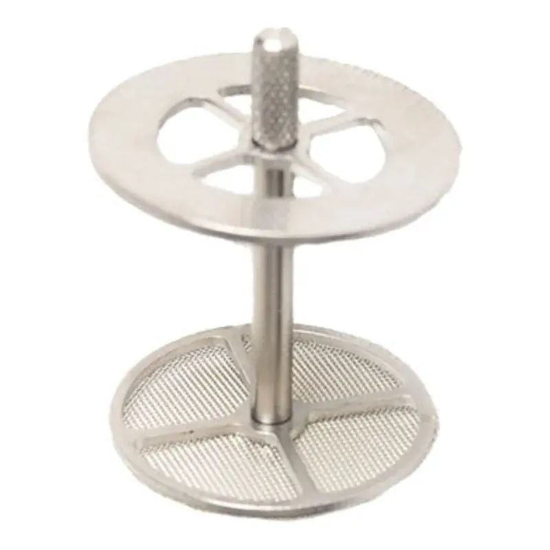 Solid Valve Filling Chamber Insert