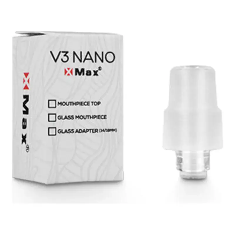 XMAX V3 Nano Water Pipe Adapter