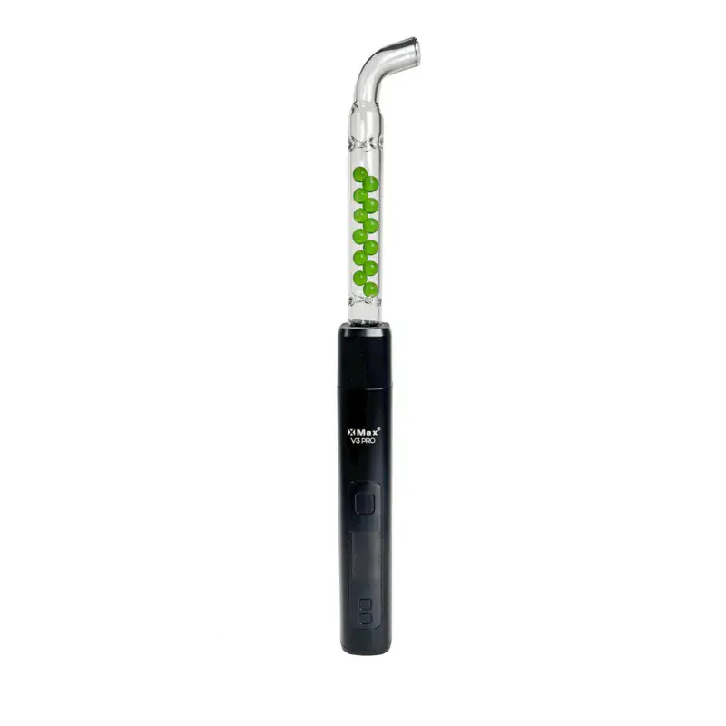 Beaded Glass Cooling Stem for XMAX V3 Pro