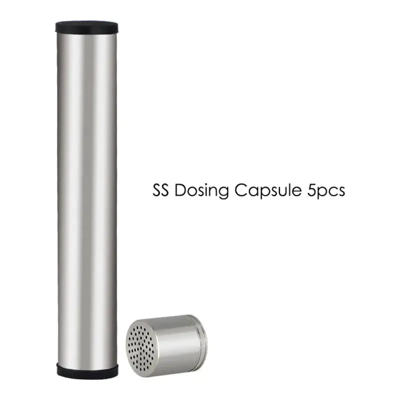 XMAX V3 Pro Dosing Chamber Set (5 pcs)