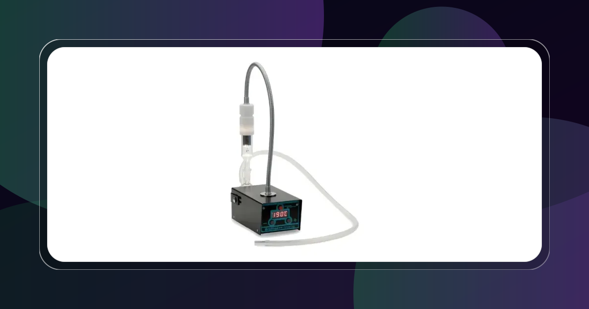 Aromed 4.0 Vaporizer: Specs, FAQs & Alternatives (2026) | Thermal ...