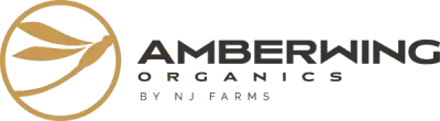 Amberwing Organics logo
