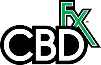 CBDfx logo