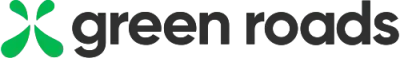 Green Roads CBD logo