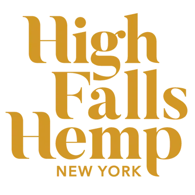 High Falls Hemp NY logo