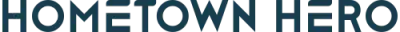 Hometown Hero logo