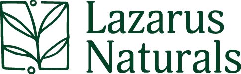 Lazarus Natural logo