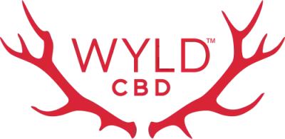 WYLD CBD logo