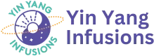 Yin Yang Infusions logo