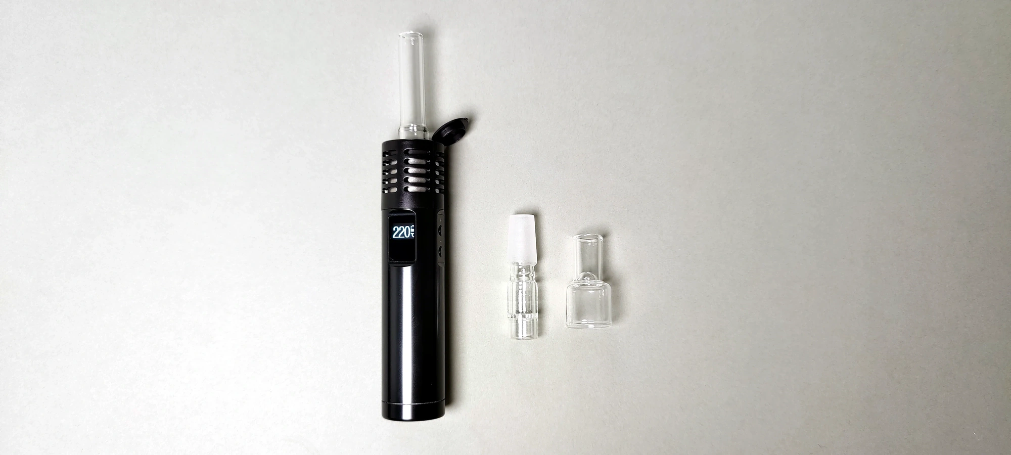 Arizer Air Max Review - Fresh Air