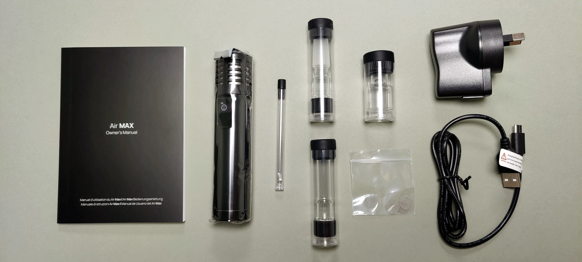 Arizer Air Max Review