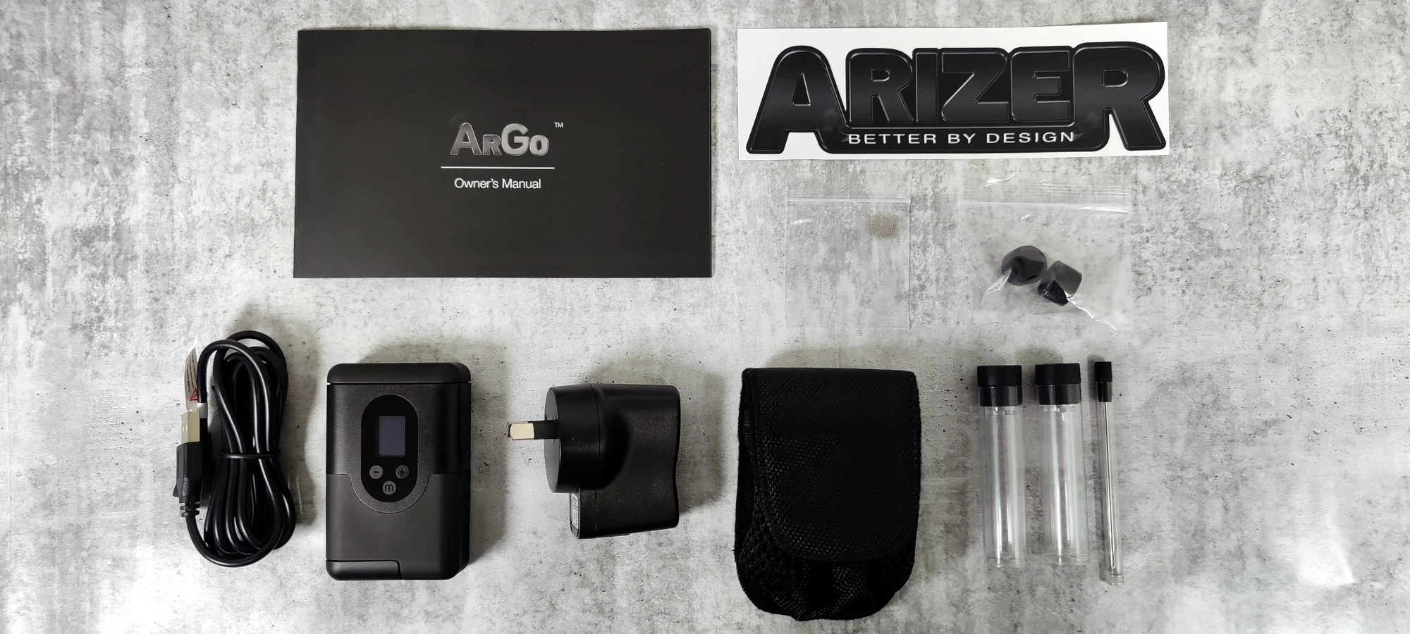 Arizer ArGo