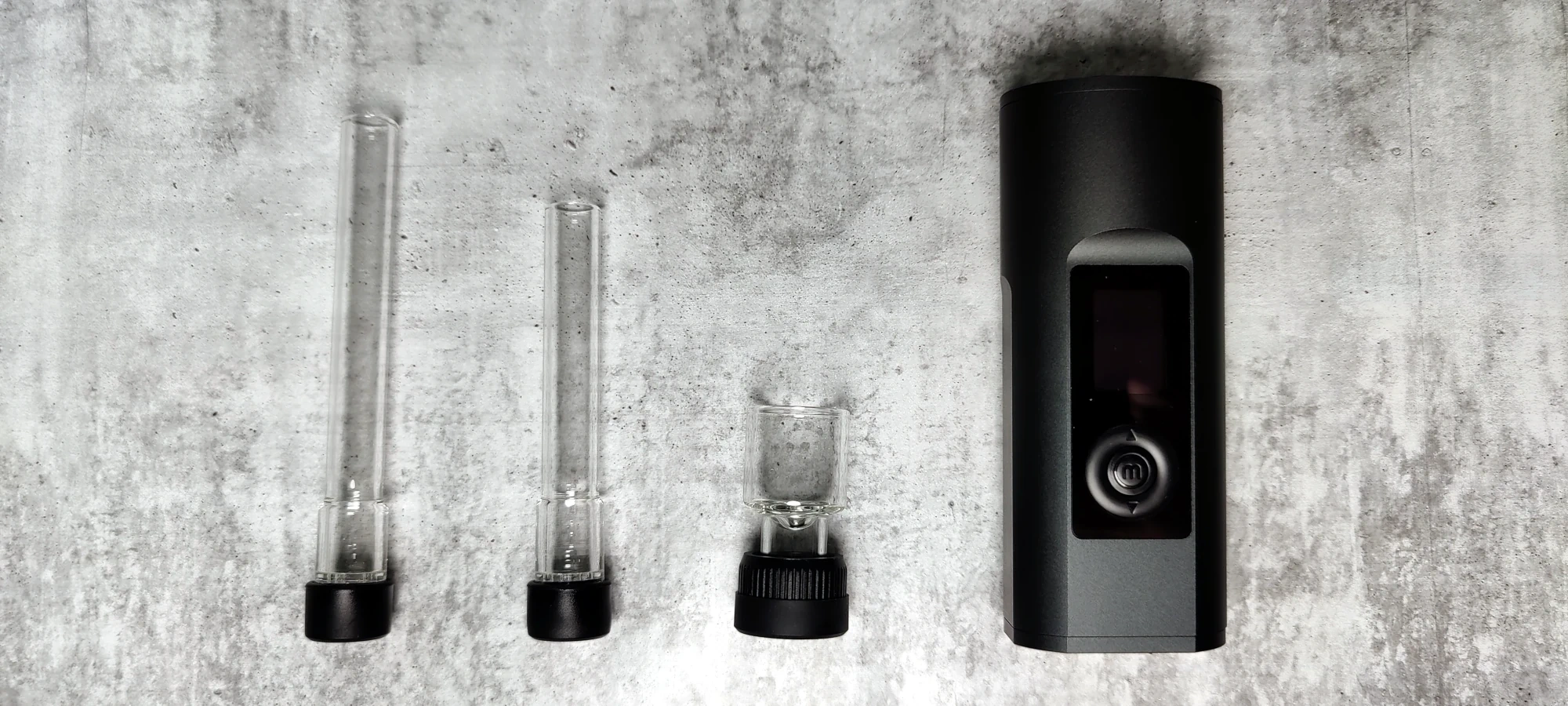 Rezension: Arizer Solo 2 Vaporizer