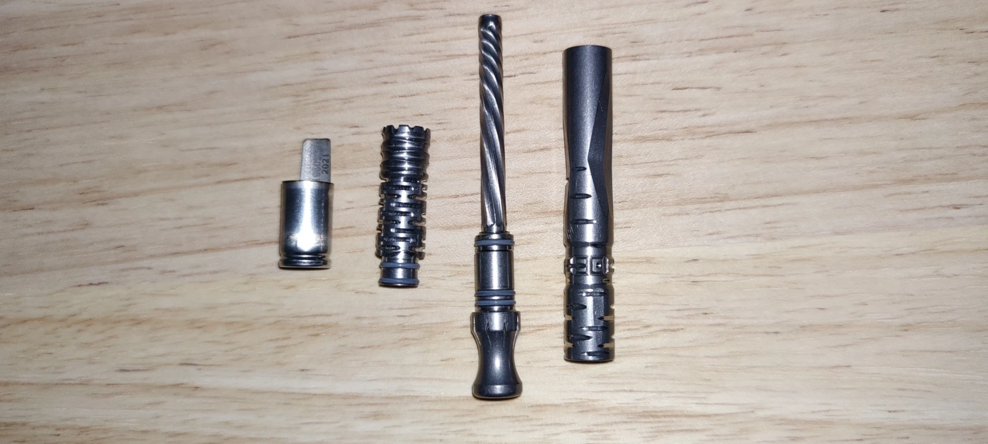 Dynavap 2021 Omni Teardown