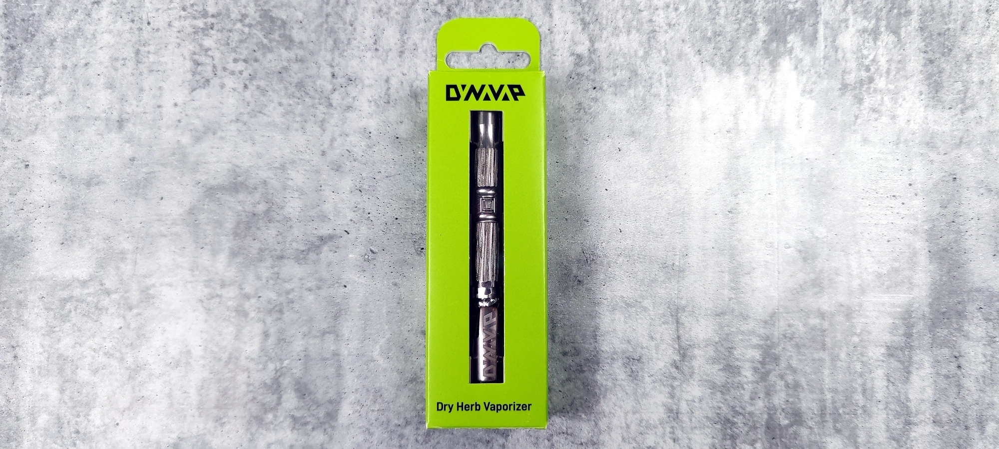 Dynavap M+ in retail packaging