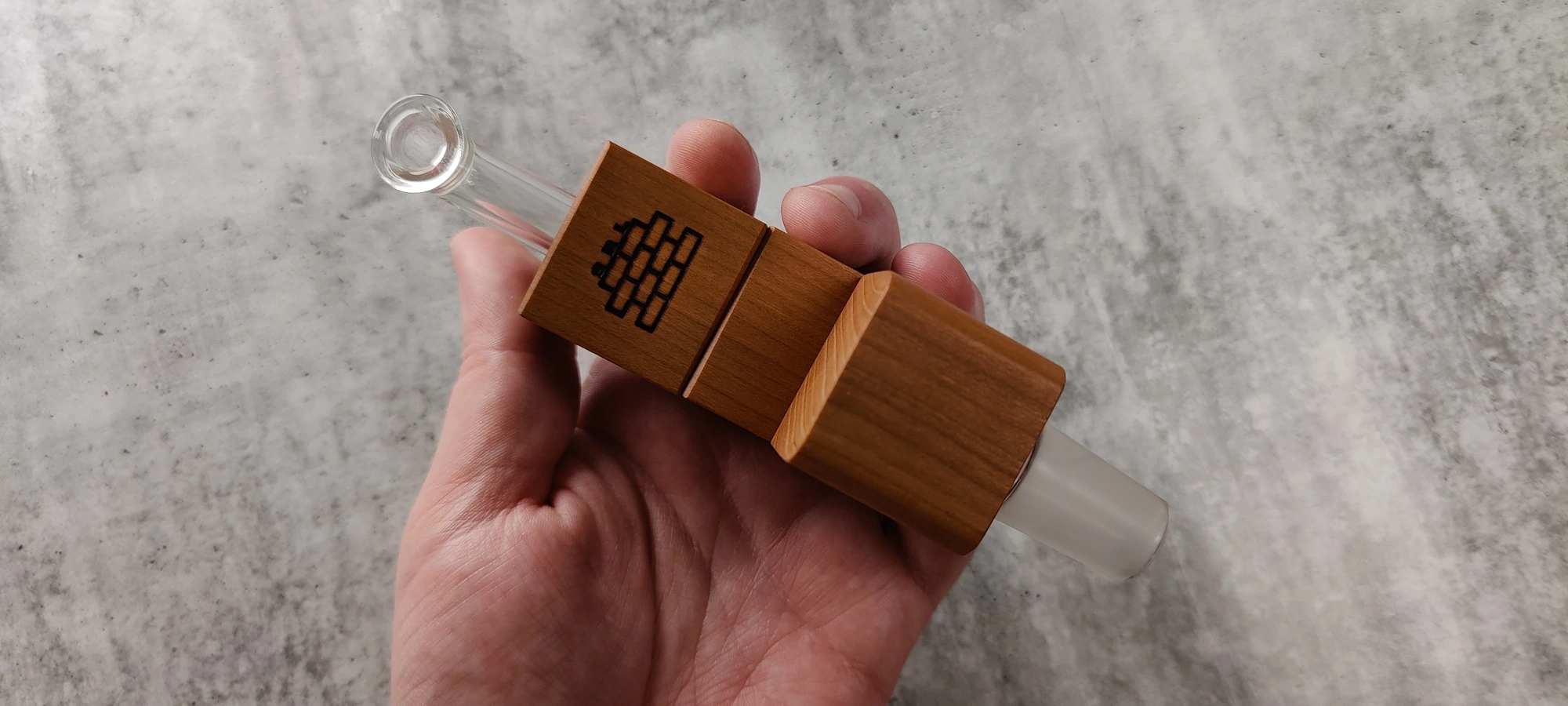 Flip Brick from Sticky Brick Labs