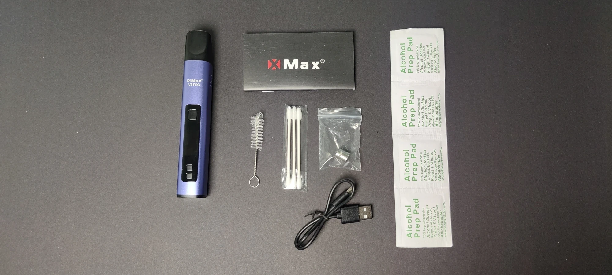 X-MAX V3 Pro >>VapeFully Guarantee